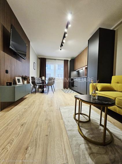 OCAZIE Apartament de 3 camere cu birou/nișă dormitor FLORESTI - 2