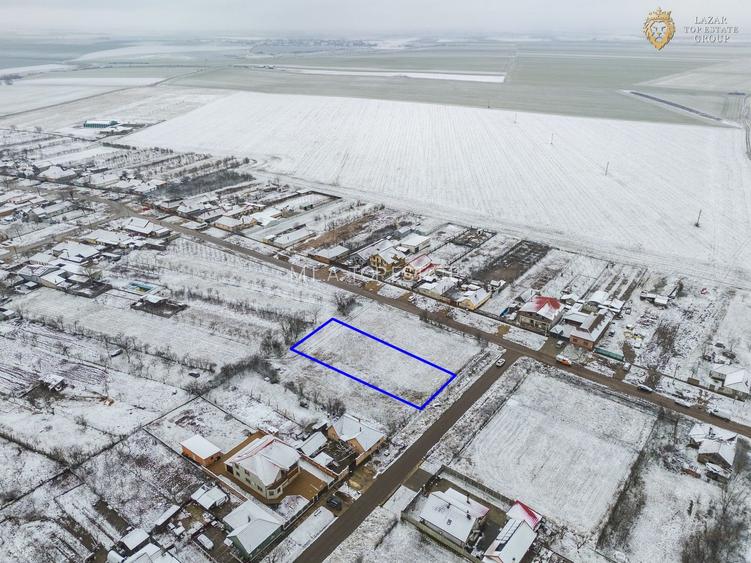 Teren intravilan de vanzare Tisa Nouă - 3