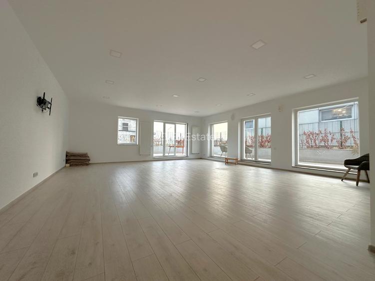 Herăstrău | Penthouse 4 camere | 226 mp | Terasă perimetrală - 2