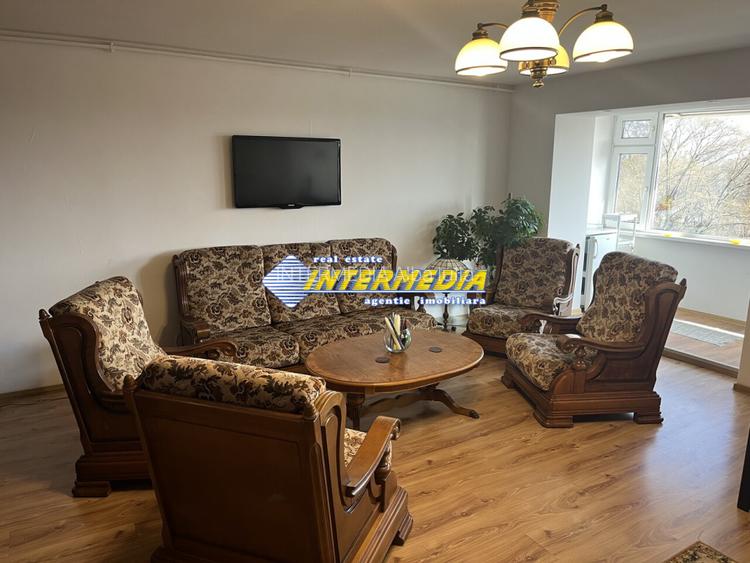 Apartament 2 camere CETATE M-uri 2 Balcane la Bulevard Mobilat Utilat Complet - 10