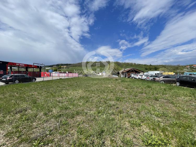 Teren Intravilan 2300 mp ideal hala/locuinte – Cristian, Sibiu - 3