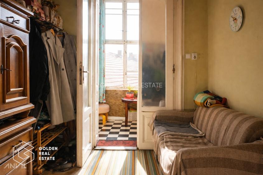 Apartament boem, cu 3 camere pe Andrei Saguna, comision 0% la cumparare - 12