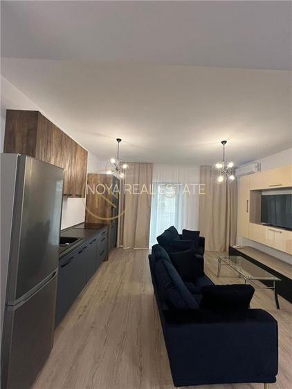 Vanzare 3 camere Cristal Nord cu parcare - 9