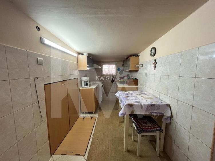 Casa cu poveste si potential – locul perfect pentru un nou inceput in Seica Mare - 8