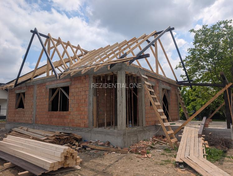 Hemeius Casa la Cheie, încălzire în pardoseală - 2