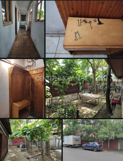 Parcul Circului,Vand CASA +TERENP+ET.1+Pod, an 1970, teren 250 mp - 10