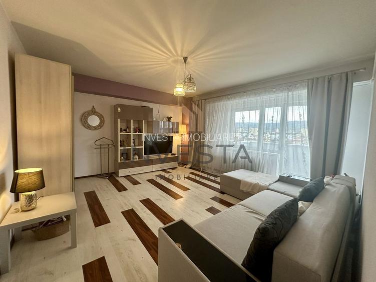 Apartament 2 camere decomandate pe Titulescu! View de exceptie! - 2