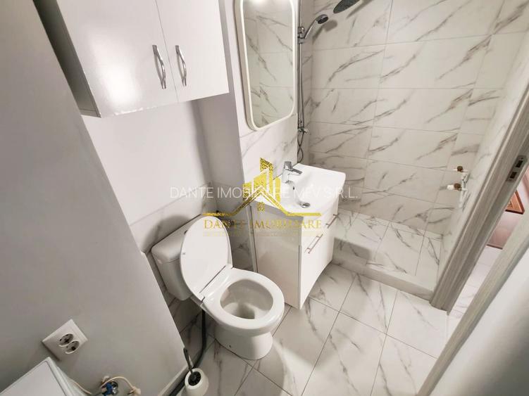 2 camere, decomandat, mobilat modern, Manastur, zona Minerva - 6