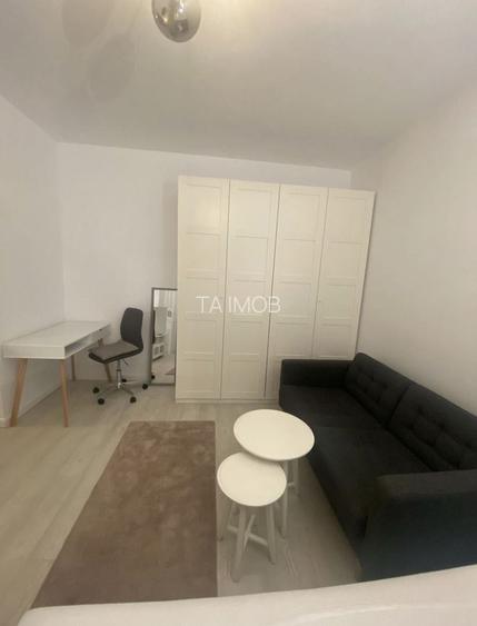 GARSONIERA GROZAVESTI | REGIE RESIDENCE - 2