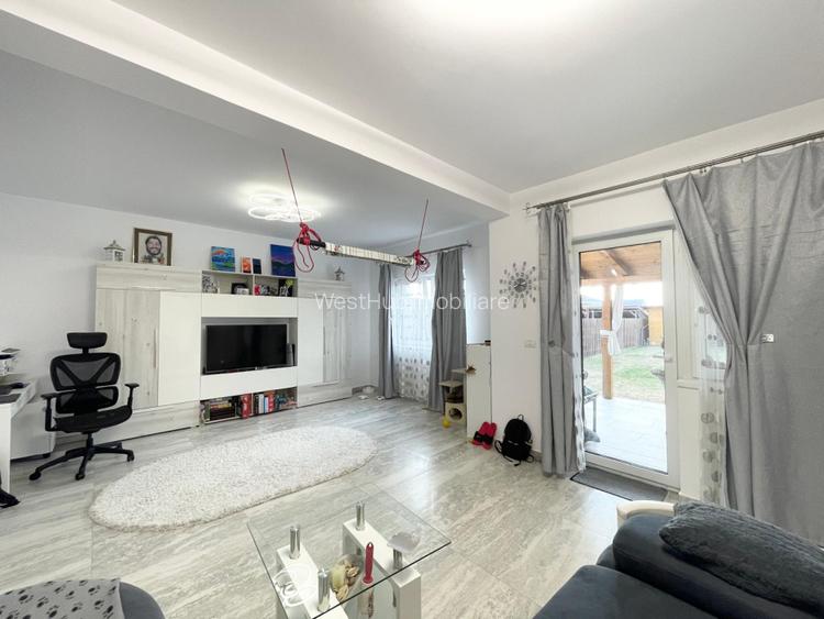 Duplex 4 camere complet mobilat Serena Mosnita - 2