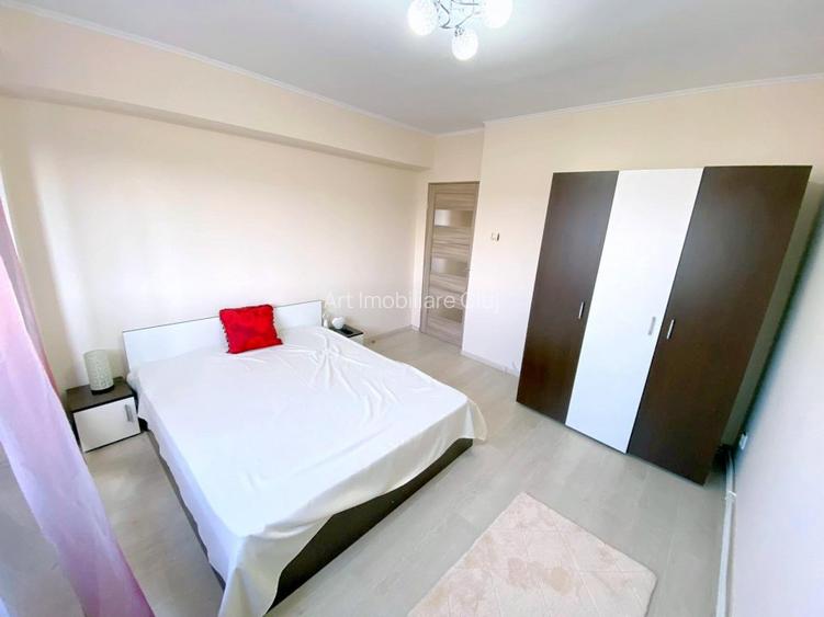 3 camere, decomandate, mobilat modern, in Gheorgheni, zona Piata Cipariu - 5