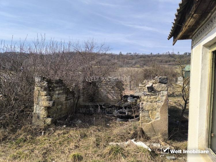 Oportunitate investitie - teren generos- periferia Dej - 7