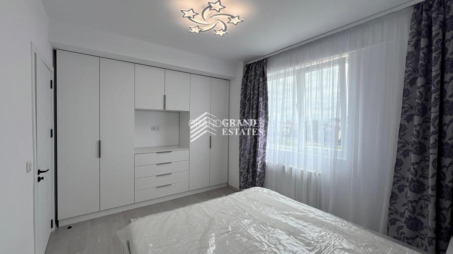 Modern I 2 camere I Prima inchiriere I Otopeni – Strada Avram Iancu I parcare - 3