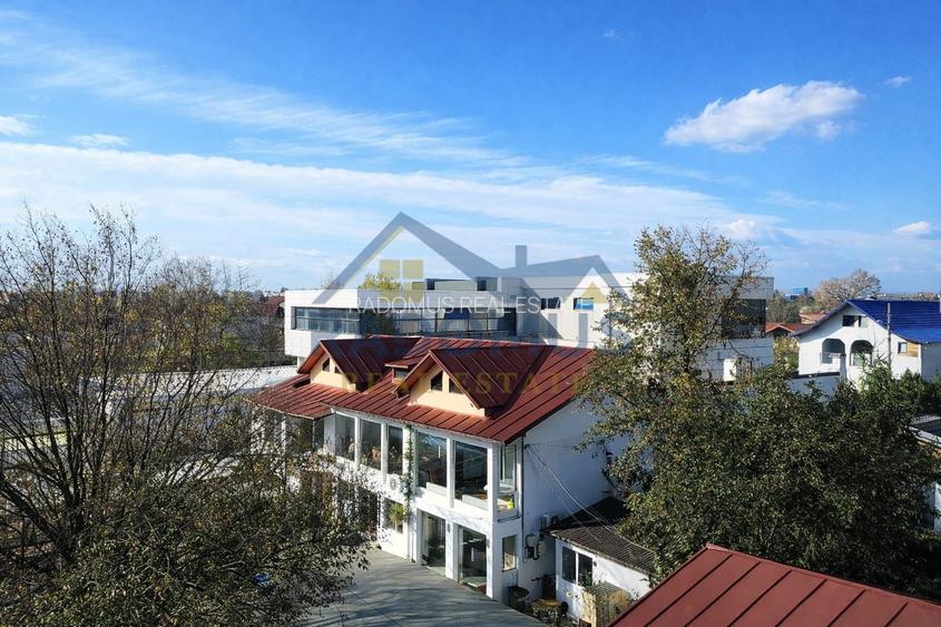 Casă P+1 I 3 Cam + 2 Băi I Piscină acoperită/încălzită I Teren 621 Mp - 3