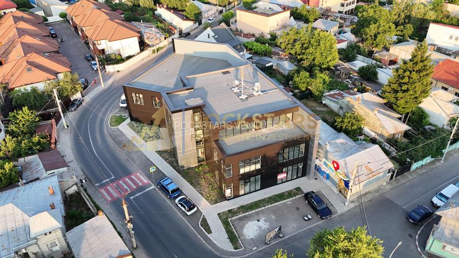 Spatiu comercial | Birouri | Terasa 400mp | Dobroesti - 6