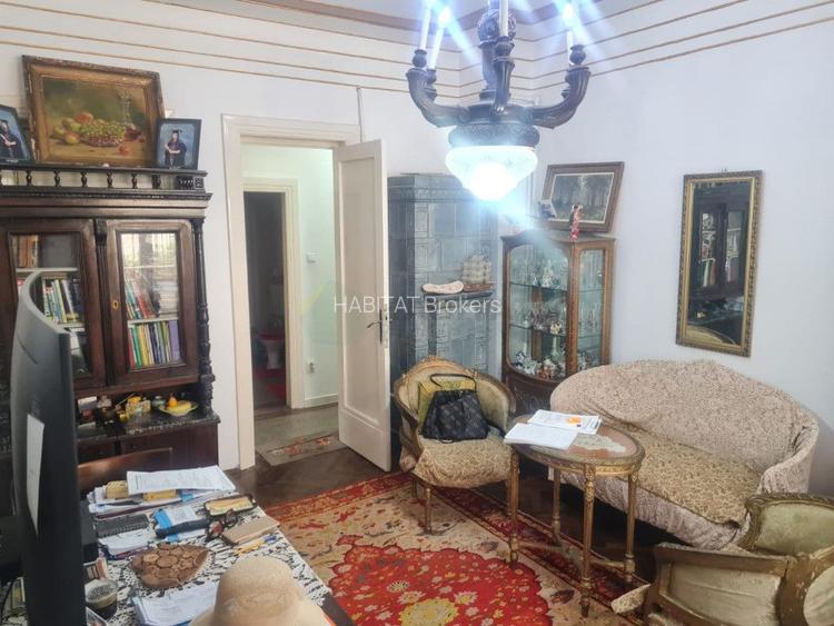 Apartament de Vânzare în Vila boiereasca - Domenii - 4