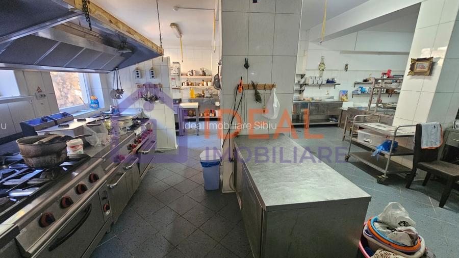 Complex turistic complet funcțional | Piscină, restaurant, 1.800 m - 22