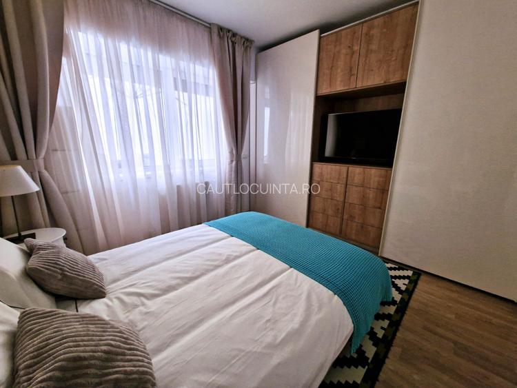 Apartament 2 Camere Terasa 50mp 2 Parcari Unirii Metrou Matei Basarab - 12