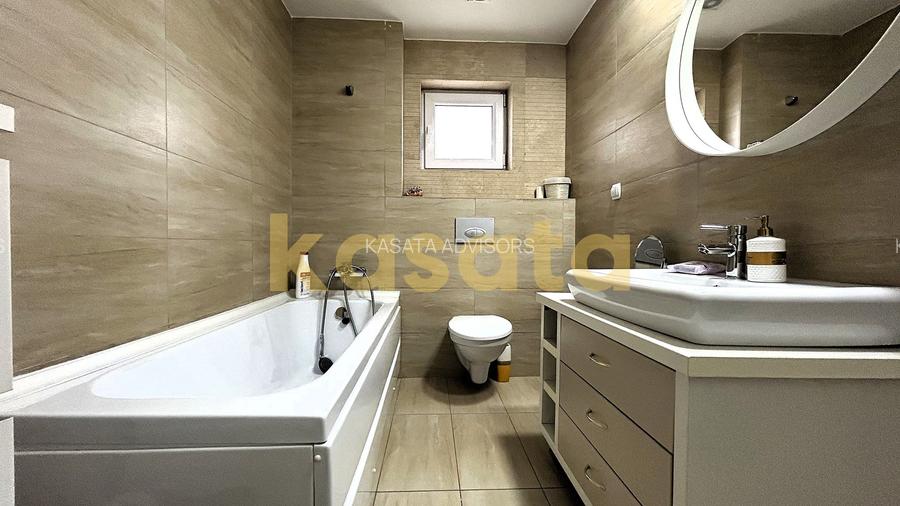 2 camere I Cosmopolis I parter I 46mp utili I 92mp curte - 5