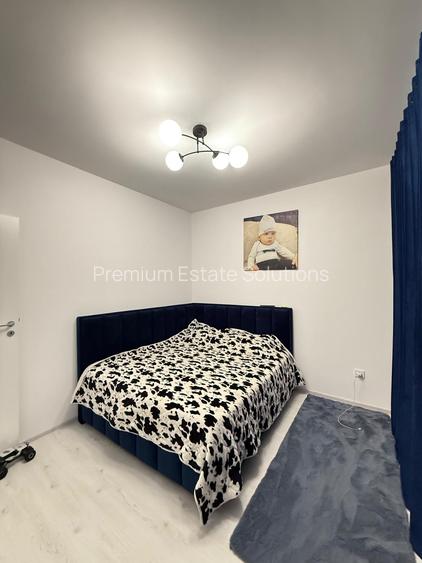 Apartament cu 3 camere și curte proprie-MilitariResidence - 2