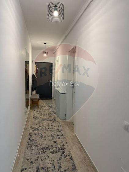 Apartament 2 camere, Florești, strada Cetății - 10