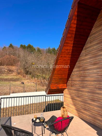 Casa noua cu 3 dormitoare in Popesti Deal - 15