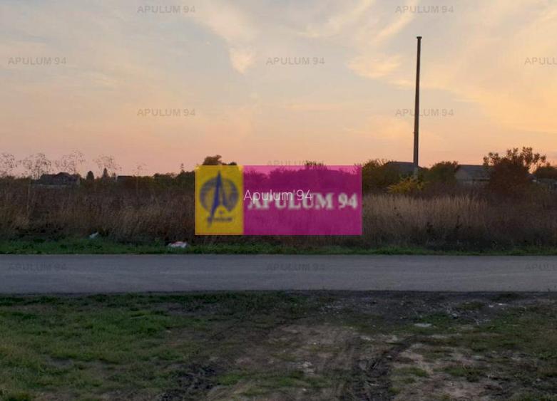 Teren construcție casă - 1 Decembrie - Zona Metropolitană București - 39