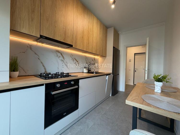 CHITILA - Atria Urban | Chirie 2 Camere cu Curte + Piscina | Parcare - 7