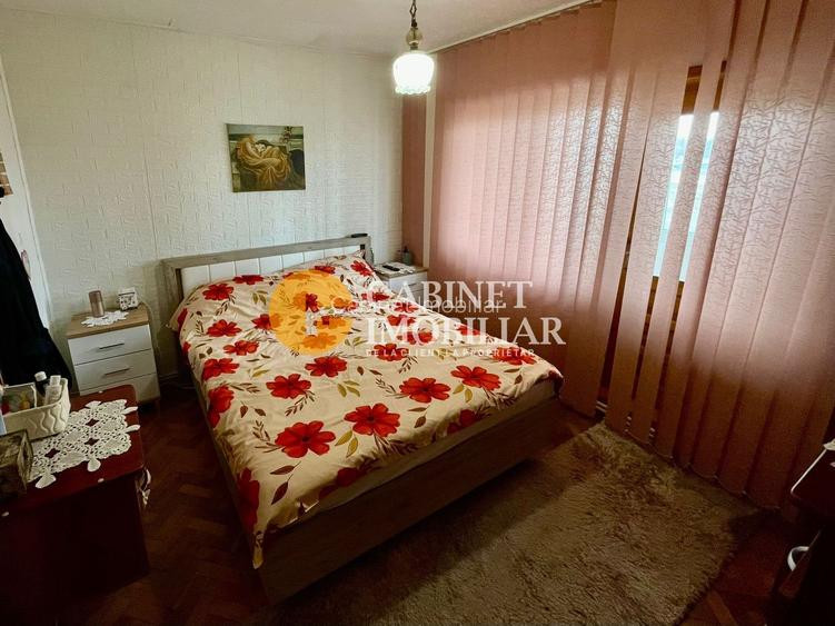 4 Camere DECOMANDAT - BLOC 1988 - MOBILAT si UTILAT - PACURARI- ESPLANADA MIMOZA - 3