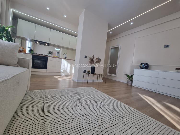 Apartament ultrafinisat, zonă centrală – Strada Horea - 13