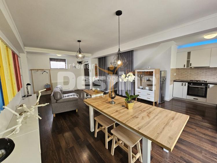 Apartament 2 camere la vila, etajul 1, Central, Strada de Mijloc - 2