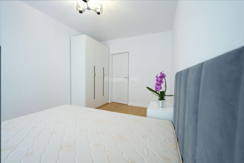 3 Camere + Parcare, Nusco City, Promenada, Aviatiei - 13