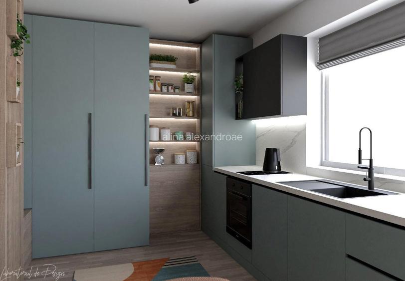 Garsoniera + 1 loc parcare 100000 euro - 7