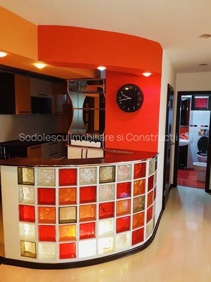 APARTAMENT  MOBILAT SI UTILAT COMPLET - 5