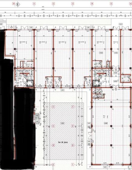Spațiu comercial 612 mp/ Terasă/ 10 parcări/ Ideal showroom/ Clinică - 5