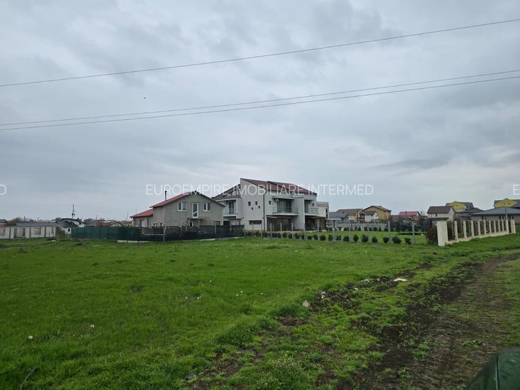 Teren de vanzare in Techirghiol lot de casa - 7