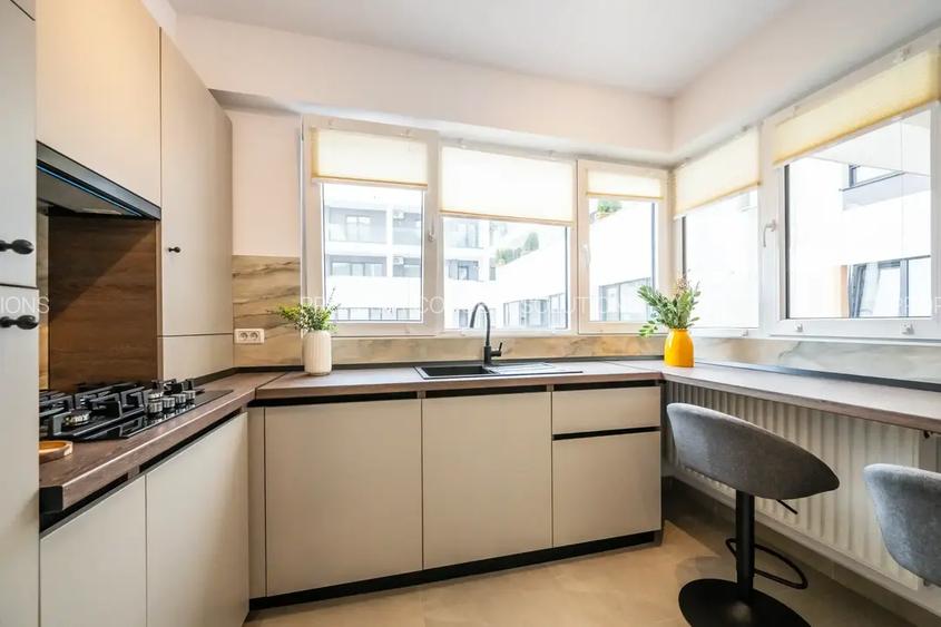 Apartament 2 camere – Vanzare - Mobilat cu Designer – Direct Propietar - 11