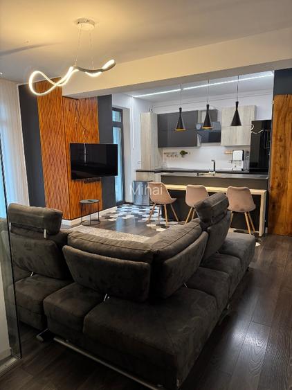 Apartament 3 camere + gradina- Rozelor - 15