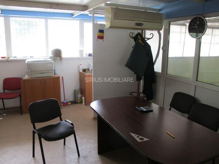 Hala si birouri 700 mp Militari -Turbomecanica - 10