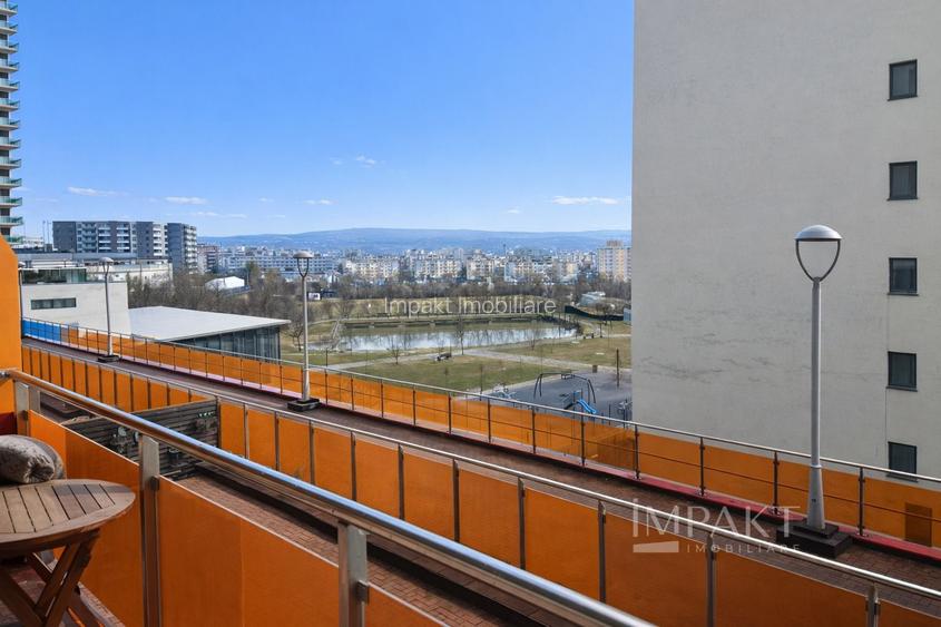Apartament cu 2 camere langa Iulius Mall Gheorgheni - 9