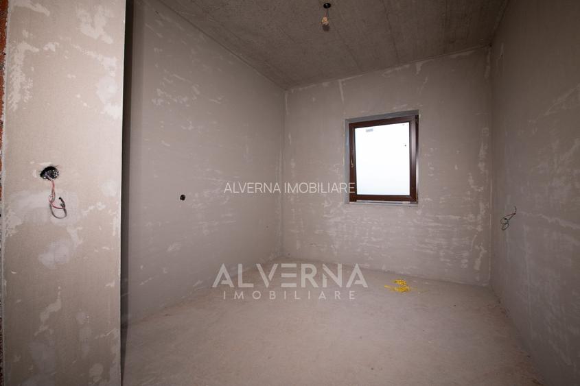 Casa individuala 303mp | 5 camere + birou | garaj | Grigorescscu - 12