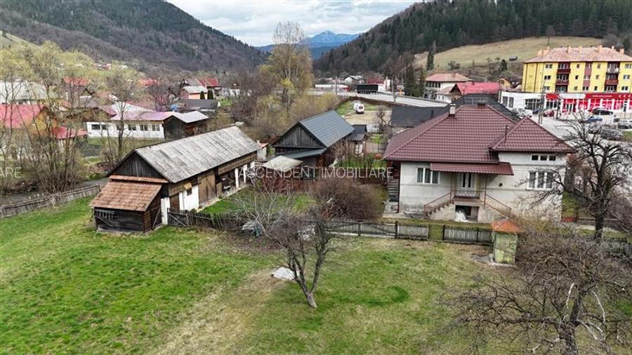 Casa traditionala de vanzare, Tulghes, Harghita - 37