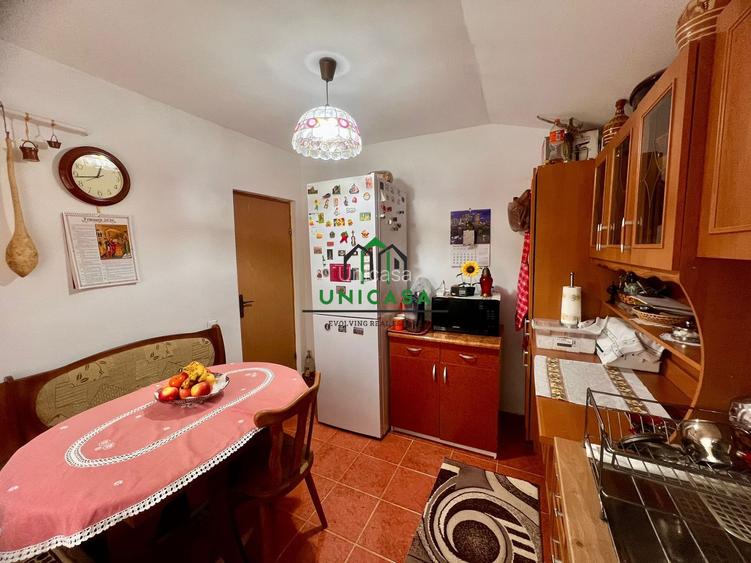 Mansarda etaj 5/ Zona Ostroveni/ Bdul Pandurilor - 2