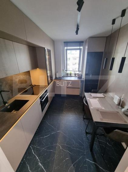 Apartament 3 camere, 78mp, complexul Urban Plaza - Carpatilor - 4