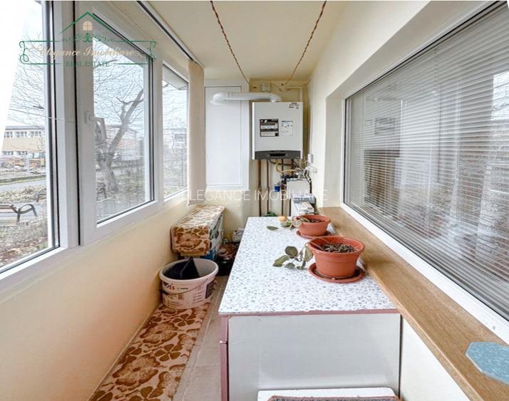 Apartament cu 3 camere si centrala proprie, zona 500 Micalaca, Arad - 9