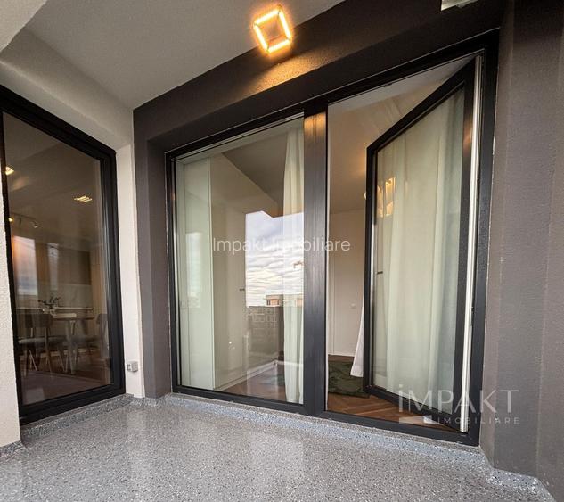 Apartament ULTRAFINISAT 2 camere, bloc  2025 orientat S-E Între Lacuri - 8