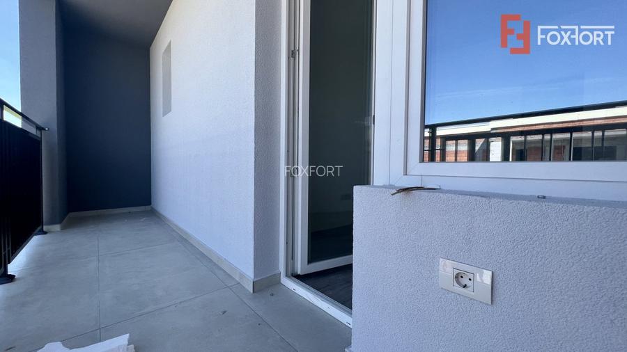 Apartament cu doua camere, decomandat in Giroc - ID V753 - 15