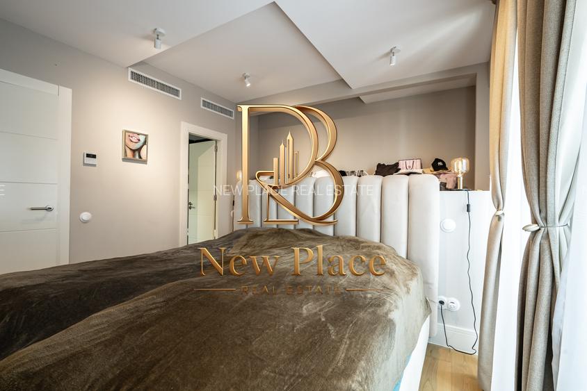 Scoala Americana | Apartament deosebit | Concept exclusivist | Partial mobilat - 9