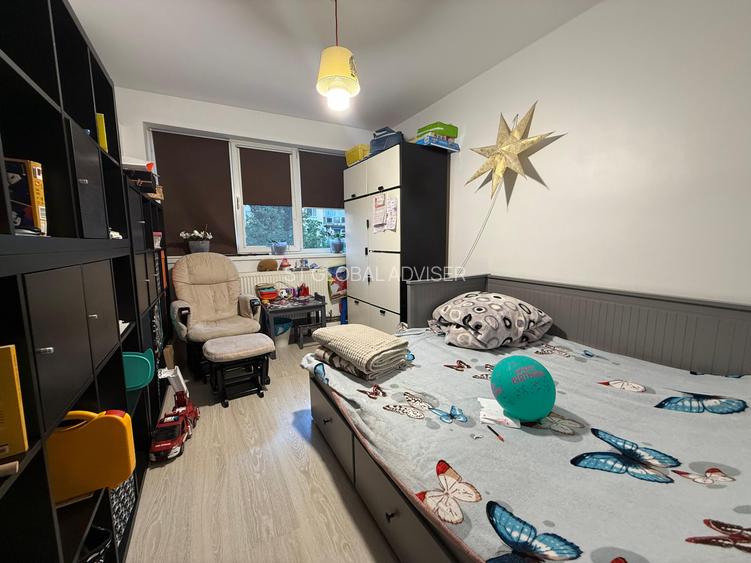 Apartament 3 camere la etajul 6 din 9, situat la 5 min de Metrou Gorjului - 5