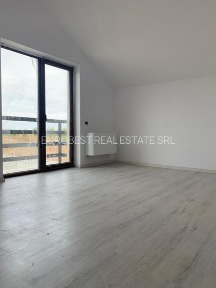 Corbeanca, Laguna Albastra, Lac, vila P+1, tip duplex, 180 mp curte 180 mp, - 13